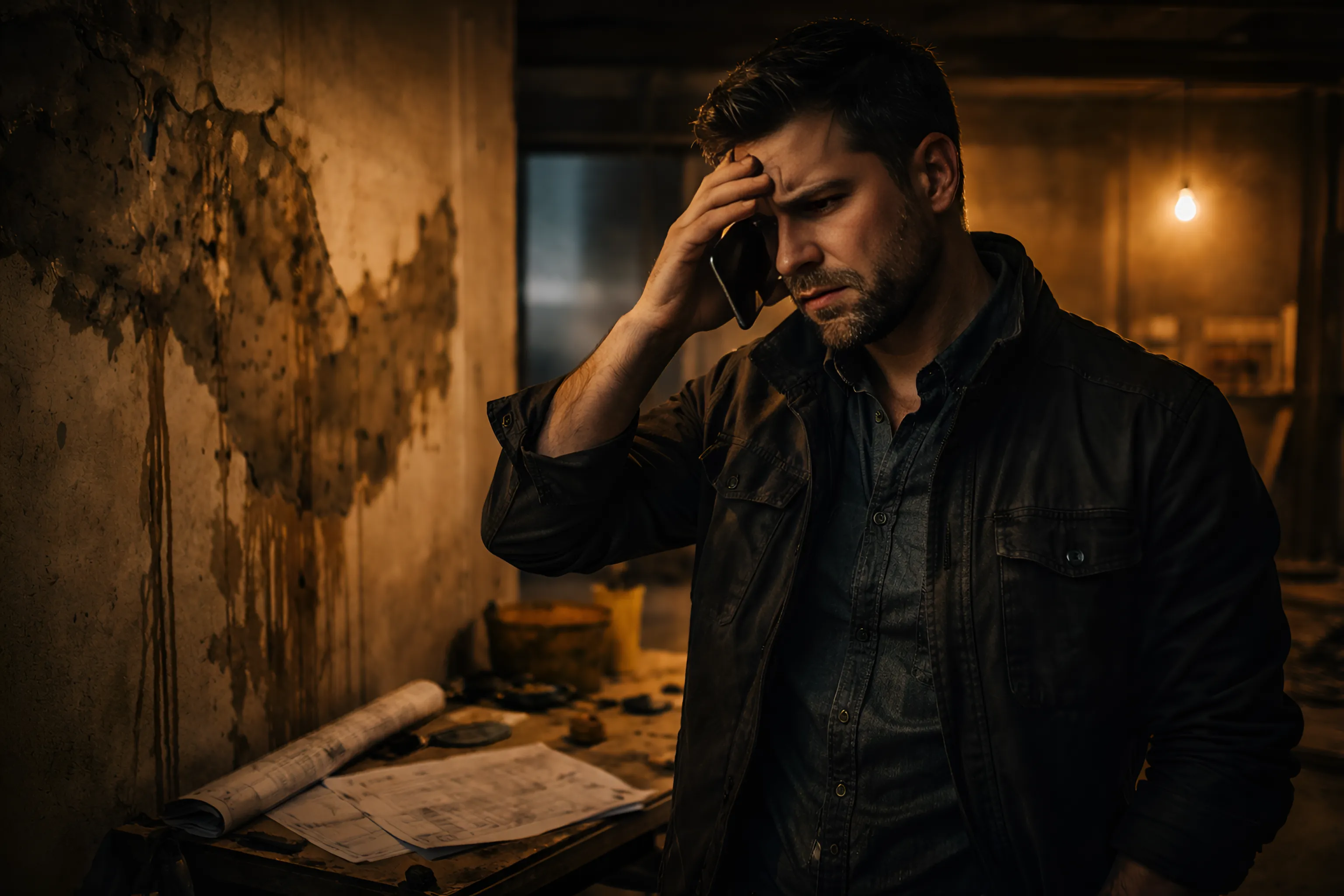 Вы узнаёте о проблемах последним